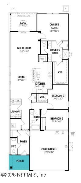 82 Grand Lakes Dr, St Johns, FL 32259