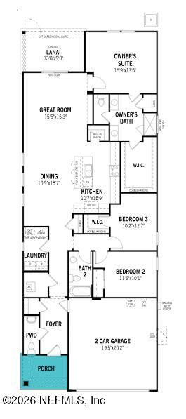 82 Grand Lakes Dr, St Johns, FL 32259