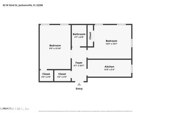82 W 32nd St, Jacksonville, FL 32206