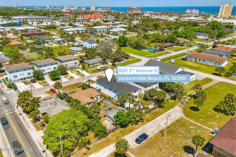 820 3rd Ave S, Jacksonville Beach, FL 32250