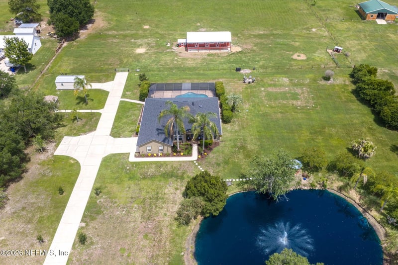 8200 Morrison Rd, Hastings, FL 32145