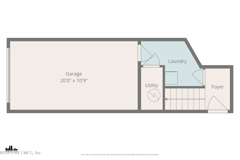8204 White Falls Blvd #109, Jacksonville, FL 32256