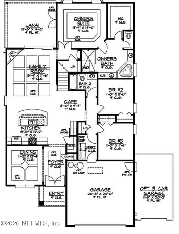 82088 Chickadee Ln, Yulee, FL 32097