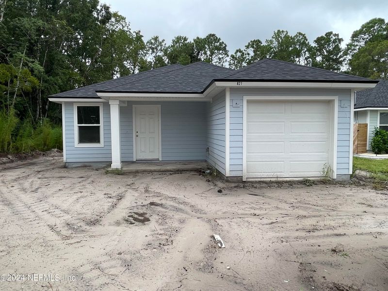 821 Aiken St, St Augustine, FL 32084