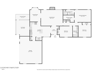 821 Basswood Ct, Orange Park, FL 32065