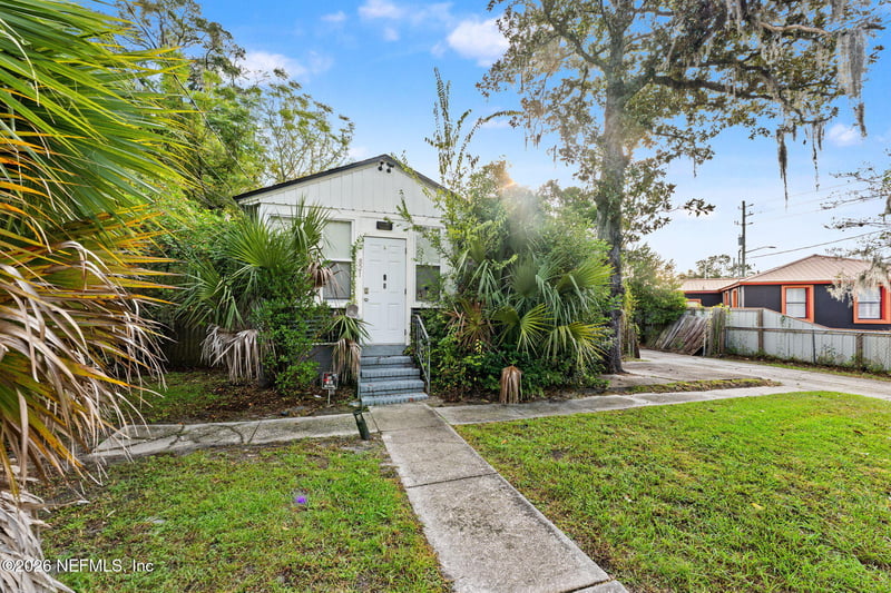 821 Bunker Hill Blvd, Jacksonville, FL 32208