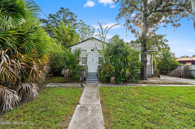 821 Bunker Hill Blvd, Jacksonville, FL 32208