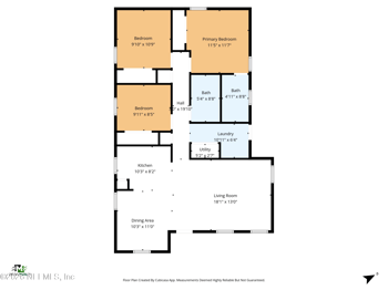 821 Oak Arbor Cir, Jacksonville, FL 32206