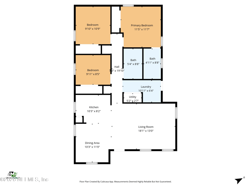 821 Oak Arbor Cir, Jacksonville, FL 32206
