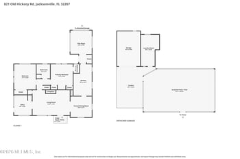 821 Old Hickory Rd, Jacksonville, FL 32207