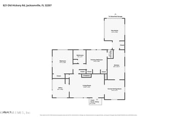 821 Old Hickory Rd, Jacksonville, FL 32207