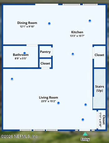 8211 Kensington Sq, Jacksonville, FL 32217