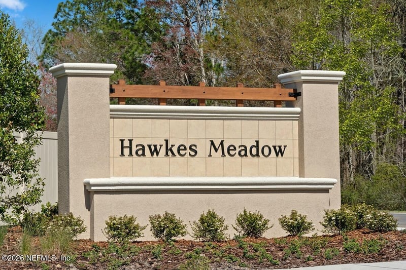 8218 Hawkes Meadow Dr, Jacksonville, FL 32219