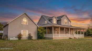 8219 Mud Lake Rd, Macclenny, FL 32063