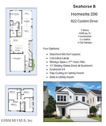 822 Caiden Dr, Ponte Vedra, FL 32081