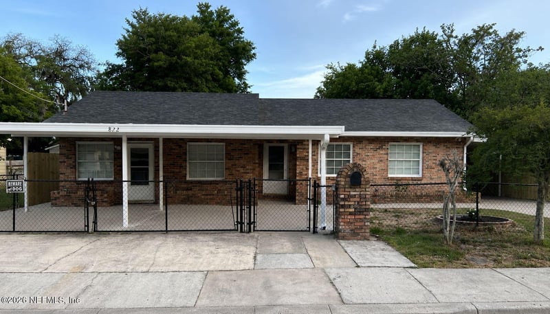 822 E 60th St, Jacksonville, FL 32208