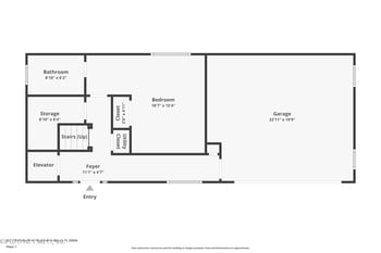 822 S Fletcher Ave, Fernandina Beach, FL 32034