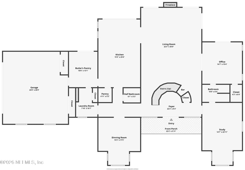 8227 Mar Del Plata St E, Jacksonville, FL 32256
