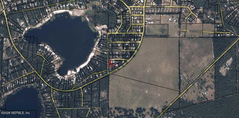 8231 Carl Brook Rd, Keystone Heights, FL 32656