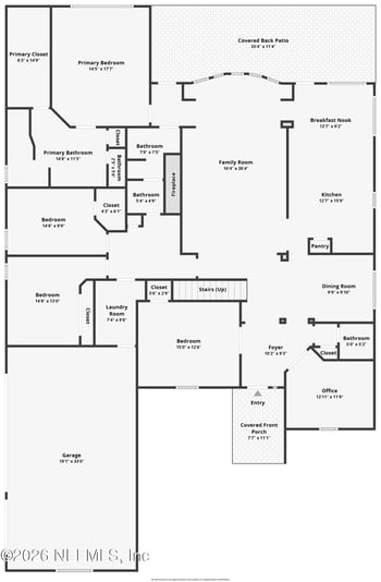 824 Bugle Branch Way, St Johns, FL 32259