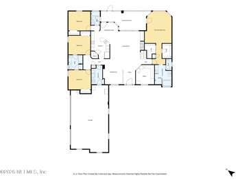 824 Peppervine Ave, St Johns, FL 32259