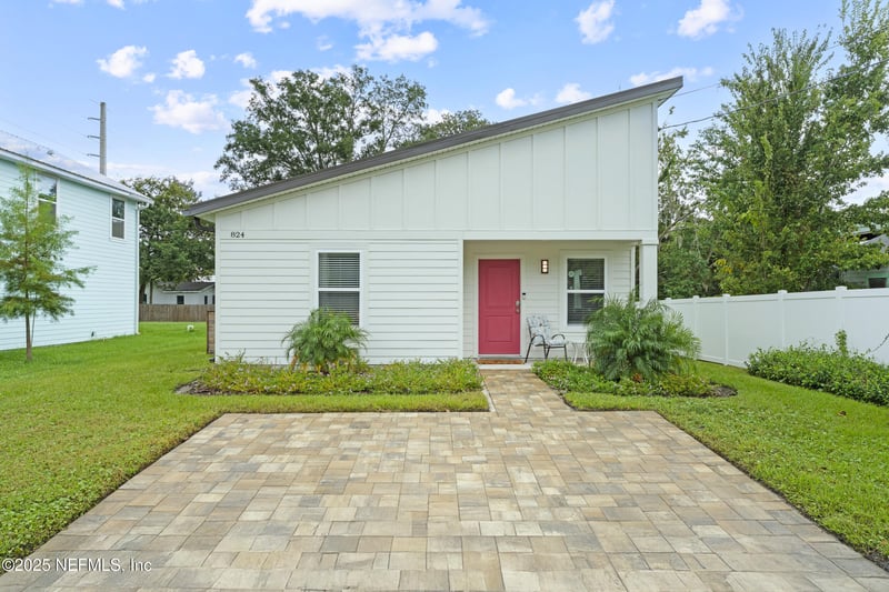 824 S Rodriquez St, St Augustine, FL 32084