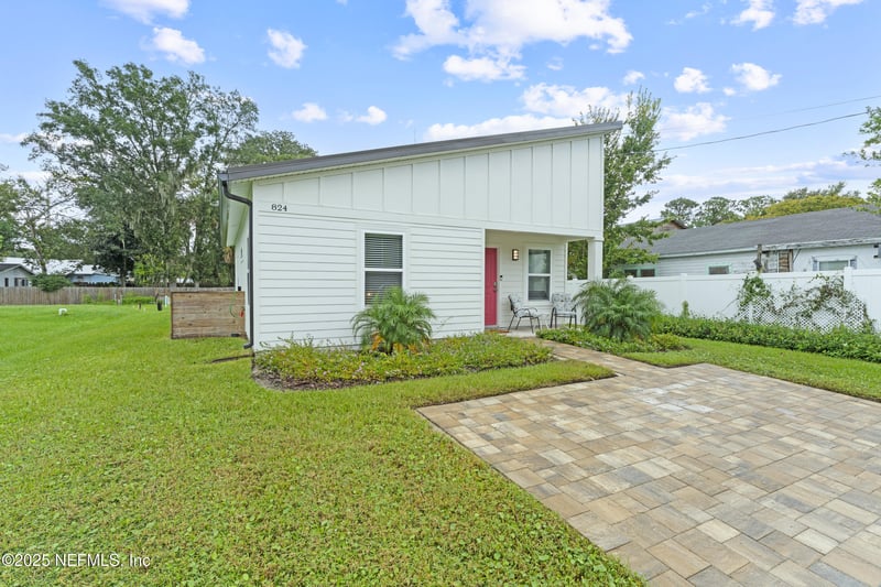 824 S Rodriquez St, St Augustine, FL 32084