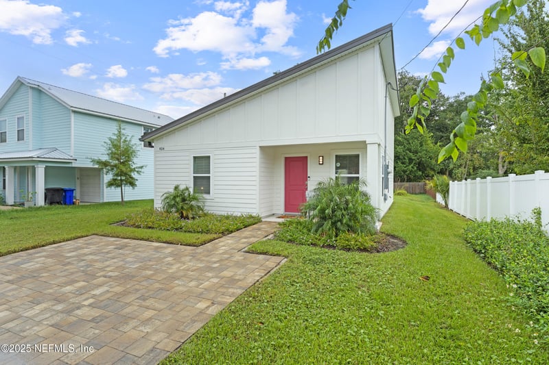 824 S Rodriquez St, St Augustine, FL 32084