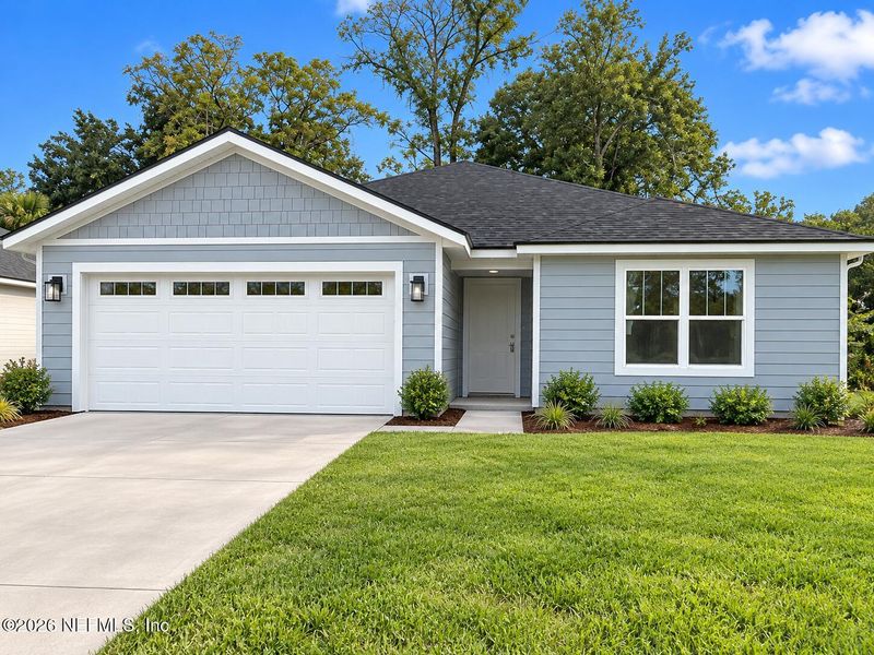8247 Berry Ave, Jacksonville, FL 32211