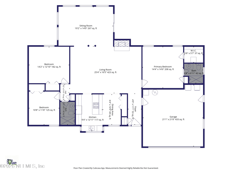 8251 Pepperwood Dr, Jacksonville, FL 32244