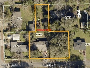 8265 Colville St, Jacksonville, FL 32220