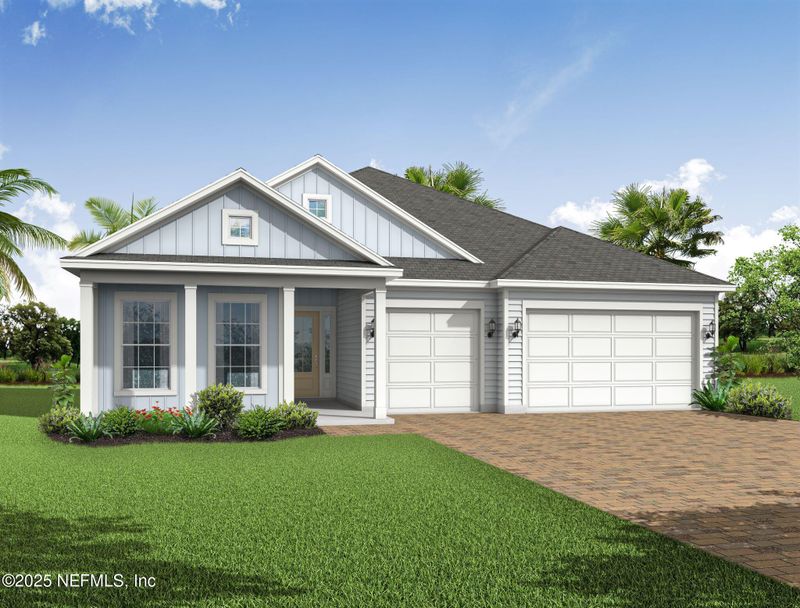 827 Oaklawn Ct, St Augustine, FL 32092