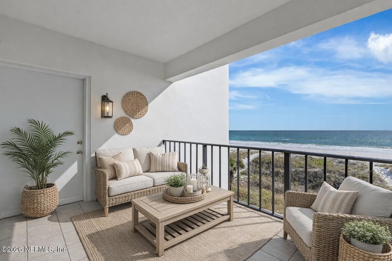 829 1st St #3-B, Jacksonville Beach, FL 32250