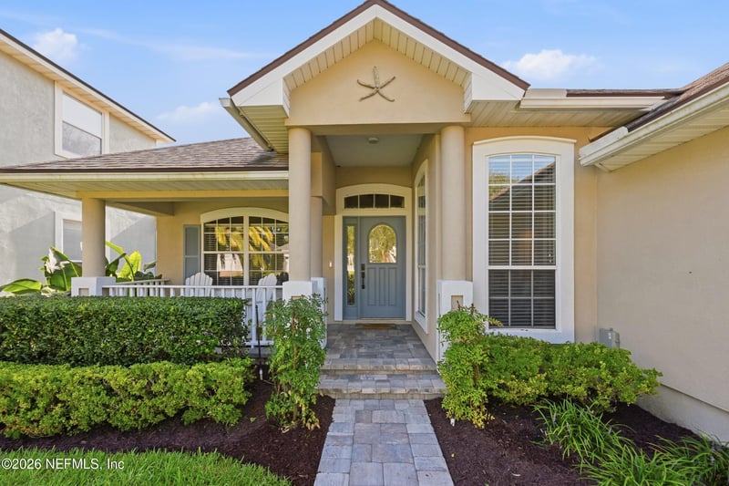 829 Bonaire Cir, Jacksonville Beach, FL 32250