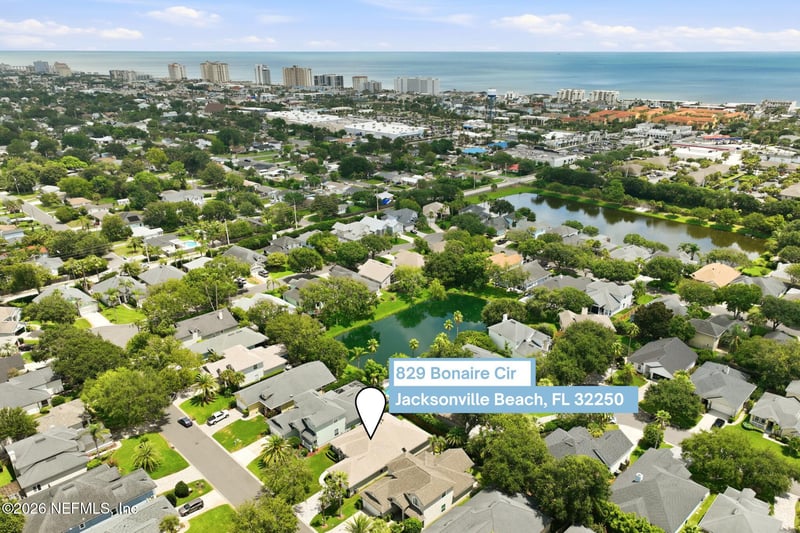 829 Bonaire Cir, Jacksonville Beach, FL 32250