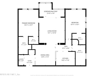 8290 Gate Pw W #1014, Jacksonville, FL 32216