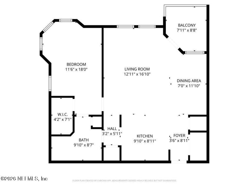 8290 Gate Pw W #311, Jacksonville, FL 32216