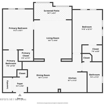 8290 Gate Pw W #601, Jacksonville, FL 32216