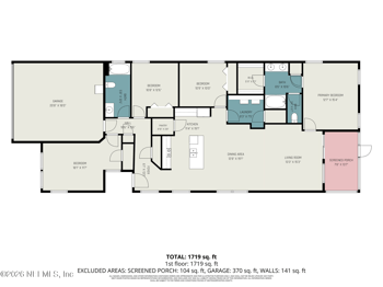 8292 Cape Fox Dr, Jacksonville, FL 32222