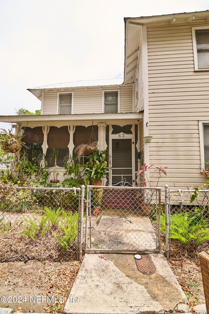 83 Lincoln St, St Augustine, FL 32084