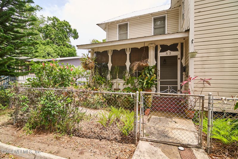 83 Lincoln St, St Augustine, FL 32084