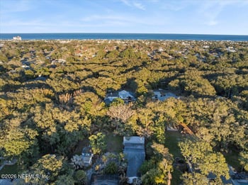 830 Hagler Dr, Neptune Beach, FL 32266