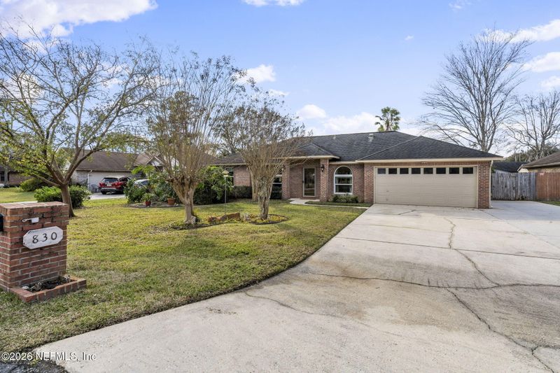 830 Midland Ct, Orange Park, FL 32065