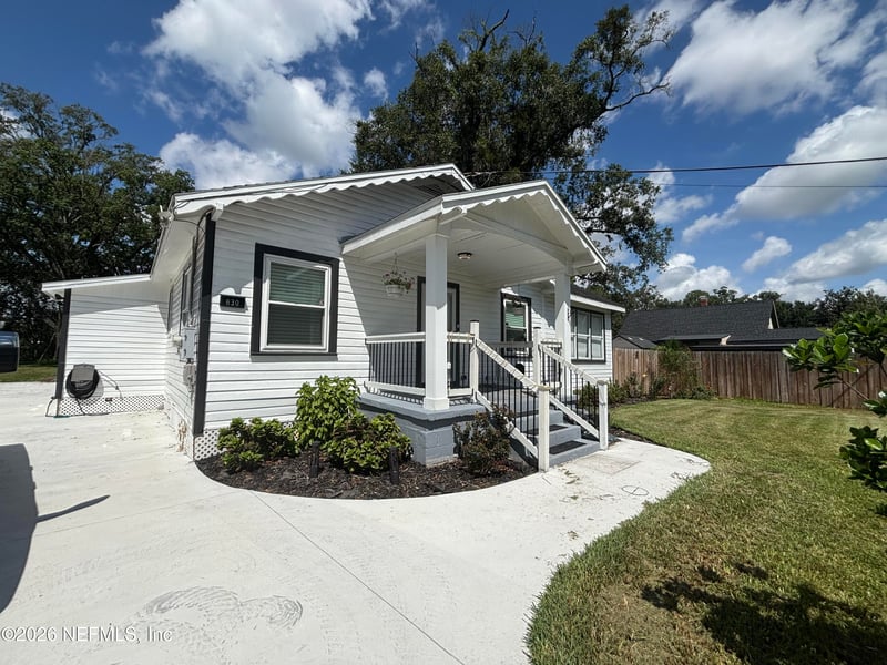 830 W Palm Ave, Jacksonville, FL 32254