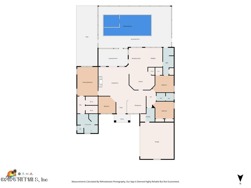 8301 Sheila Dr, St Augustine, FL 32092