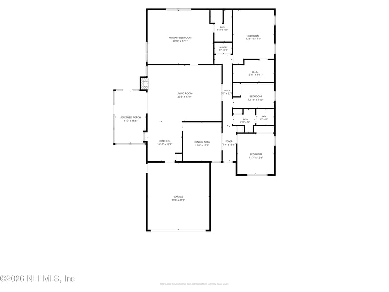 831 Wicklow Ct, Orange Park, FL 32065