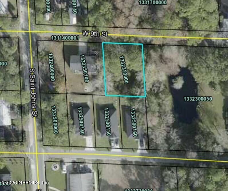 833 W 9th St, St Augustine, FL 32084