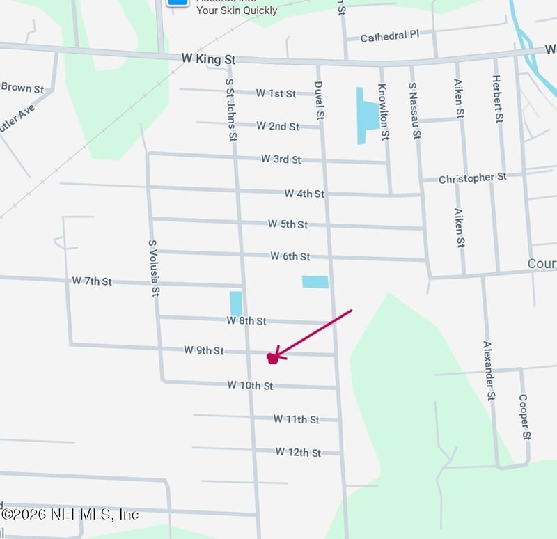 833 W 9th St, St Augustine, FL 32084