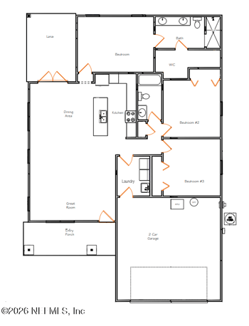 8330 NW 188 St, Starke, FL 32091