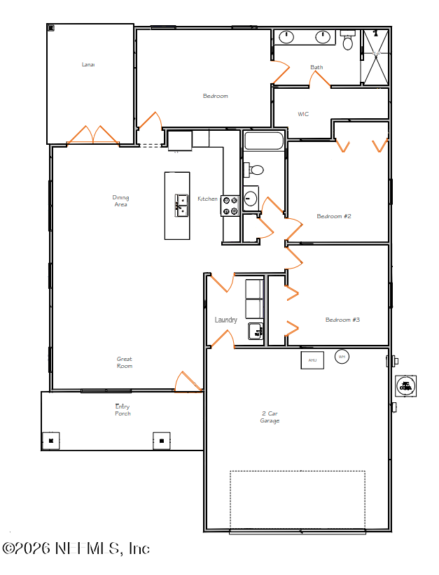 8330 NW 188 St, Starke, FL 32091